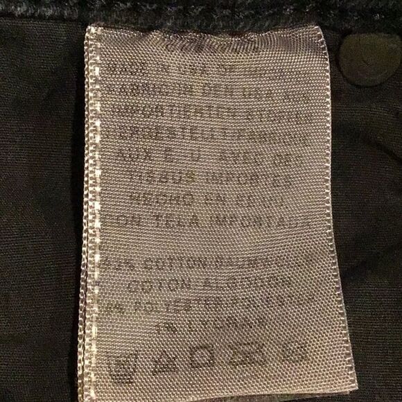 True Religion HALLE Medium Wash Denim Mid Rise Skinny Jeans - Picture 16 of 16